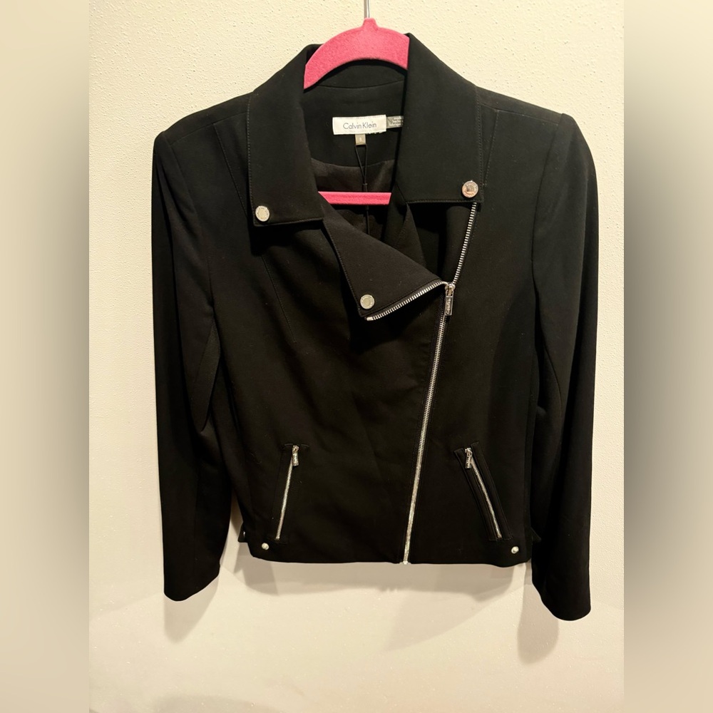 NWT Black Blazer Jacket